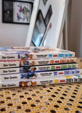 Cofanetto zero's tea time, zustand: Sehr gut, 8,00 €, 9,10 € inklusive Vinted-Käuferschutz