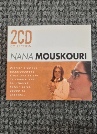 Nana Mouskouri - Coffret 2 CD Collection, estado: Muy bueno, 10,00 €, 11,20 € Protección al comprador Pro incluida