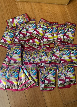 Boosters Pokémon japonais mega symphonia, marque: Pokémon, état: Neuf avec étiquette, 2,90 €, 3,75 € Protection acheteurs incluse