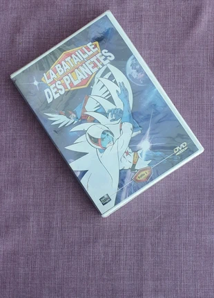 #Manga dvd #La bataille des planètes volume 6 non déballé, estado: Nuevo, 2,90 €, 3,75 € Protección al comprador incluida
