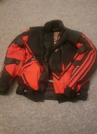Takachi motorbike jacket, brand: TAKACHI, condition: Satisfactory, size: S, £10.00, £11.20 includes Buyer Protection