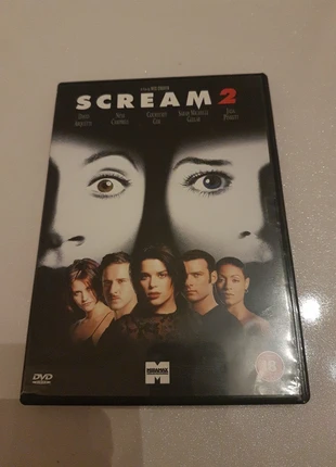 Scream 2 - wes craven, Neve Campbell, David Arquette, Courtney Cox DVD , condition: Very good, £2.00, £2.46 includes Buyer Protection