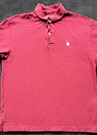 Rode poloshirt , état: Bon état, taille: S, 2,00 €, 2,80 € Protection acheteurs incluse