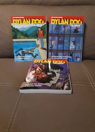 Dylan Dog Oldboy vari, staat: Heel goed, € 5,00, € 5,95 inclusief Kopersbescherming