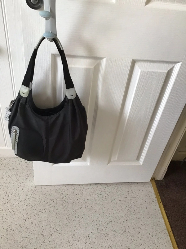 Black Radley Shoulder Bag - Vinted