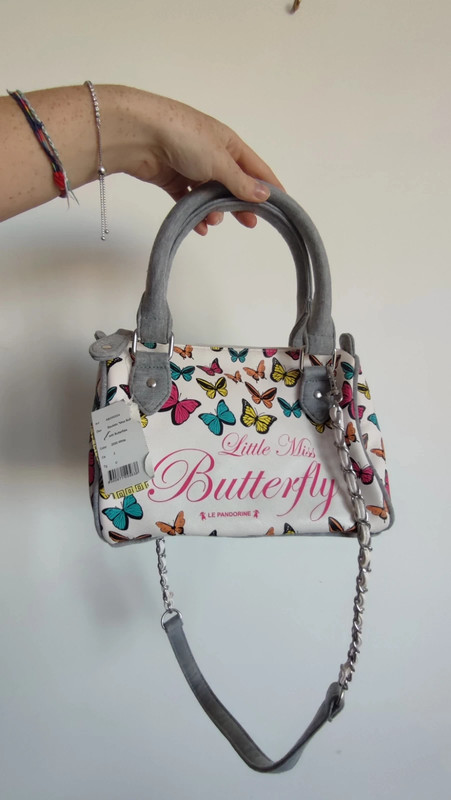 Bauletto bianco sale