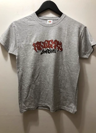 Camiseta gris Nakamas Company, marque: Nakamas Company, état: Neuf sans étiquette, taille: XS, 7,00 €, 8,05 € Protection acheteurs incluse