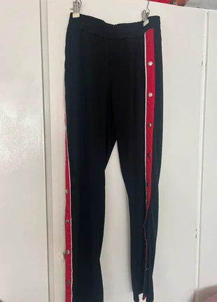 Broek met wijde pijpen, merk: The Sting, staat: Heel goed, maat: M / 38 / 10, € 4,00, € 4,90 inclusief Kopersbescherming