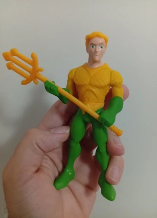 Actionfigure Aquaman kinder 2023, marque: DC, état: Très bon état, taille: Taille unique, 5,00 €, 5,95 € Protection acheteurs incluse