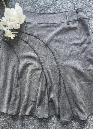 Z.G.A.N., mooie bruingrijze midirok van Jessica, maat 44/46, marque: Jessica, état: Neuf sans étiquette, taille: XXL / 44 / 16, 3,79 €, 4,68 € Protection acheteurs incluse