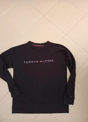 Felpa donna Tommy Hilfiger veste 44 italiana L, marke: Tommy Hilfiger, zustand: Sehr gut, größe: L / 40 / 12, 15,00 €, 16,45 € inklusive Vinted-Käuferschutz