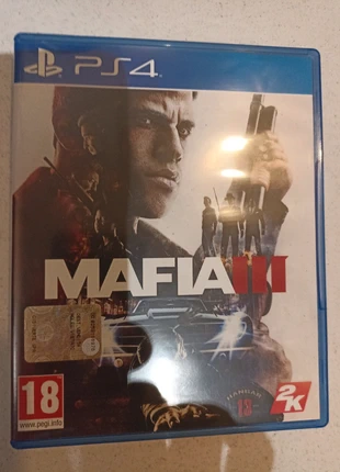 Mafia 3 ps4, zustand: Sehr gut, 9,00 €, 10,15 € inklusive Vinted-Käuferschutz
