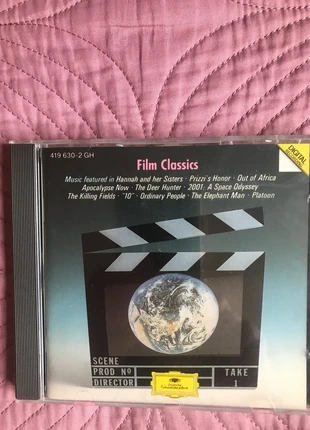 CD de musique de films , condition: Very good, €2.00, €2.80 includes Buyer Protection