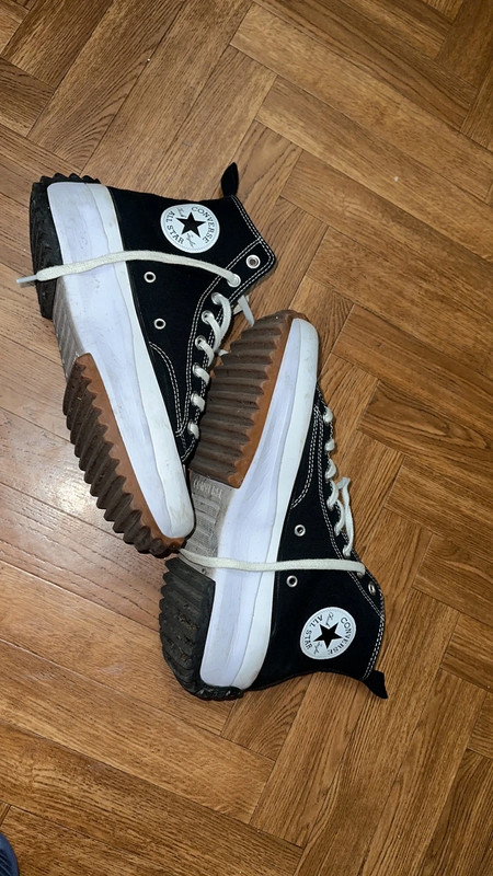 All star noir montante shop