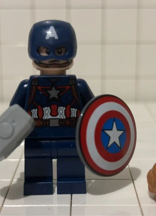 « Lire description » Figurine Lego Super Heroes Avengers Marvel 🍿 Captain America sh0736 sh736, marque: LEGO, état: Neuf sans étiquette, taille: Taille unique, 7,00 €, 8,05 € Protection acheteurs (Pro) incluse