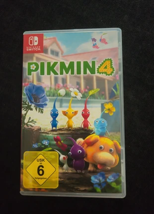 Pikmin 4, zustand: Neu, 35,00 €, 36,95 € inklusive Vinted-Käuferschutz
