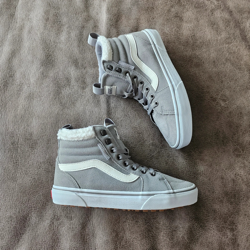 Vans Women's Filmore Vansguard Boots High Top Sneakers 1