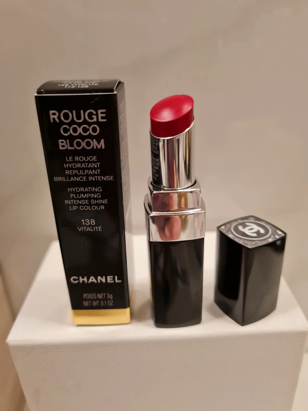 Rouge Coco bloom chanel neuf - Vinted