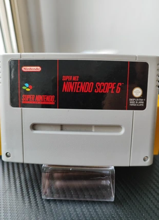 Nintendo Scope 6 Super Nintendo - Bon état., estado: Bueno, 4,00 €, 4,90 € Protección al comprador incluida