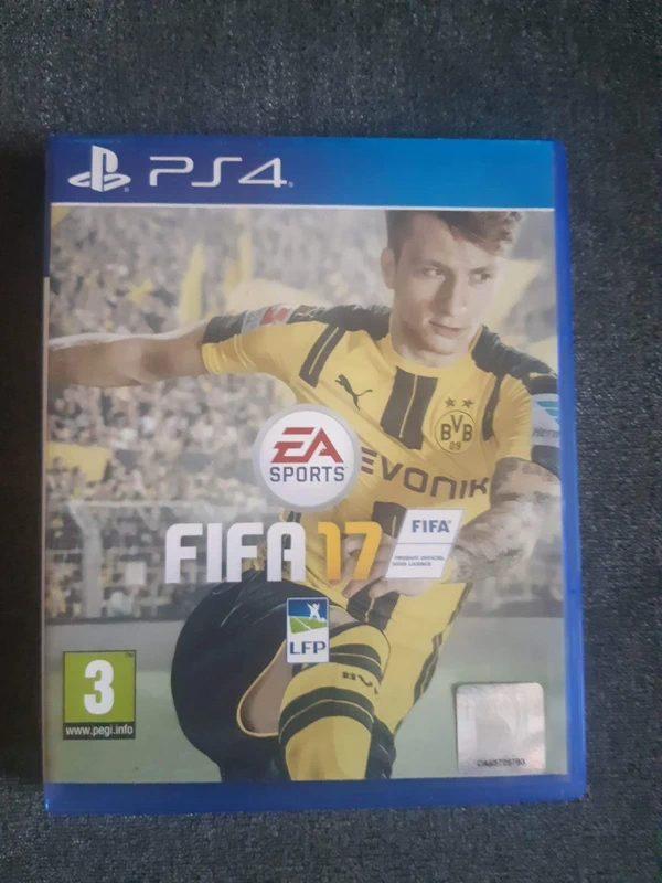 Fifa 17, jeu PS4 - photo numéro 2