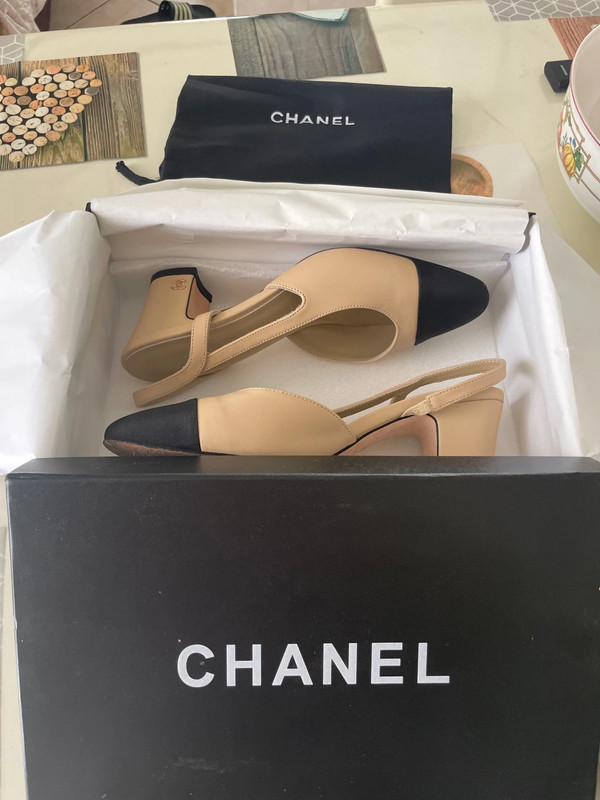 Slingback Chanel classiche | Vinted