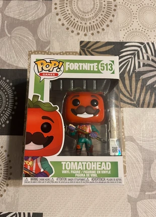 Pop Fortnite Tomatohead, brand: Funko Pop, condition: New without tags, size: One size, €10.00, €11.20 includes Buyer Protection