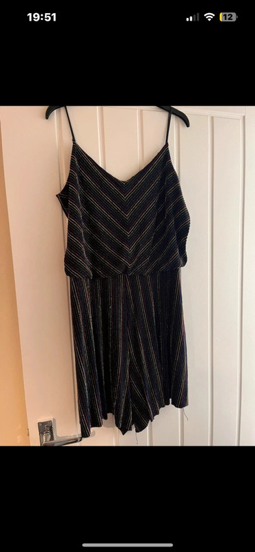 Girls playsuit size 14 15 years Vinted