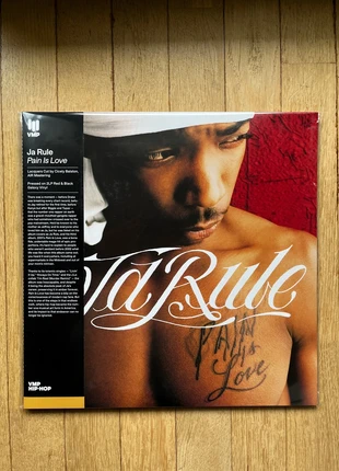 Ja Rule - Pain Is Love - Vinyle, condition: New with tags, €88.00, €93.10 includes Buyer Protection