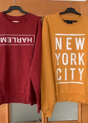 Lote sudaderas talla L 👤 Lot de sweats ., marque: Lefties, état: Très bon état, taille: L, 16,00 €, 17,50 € Protection acheteurs incluse