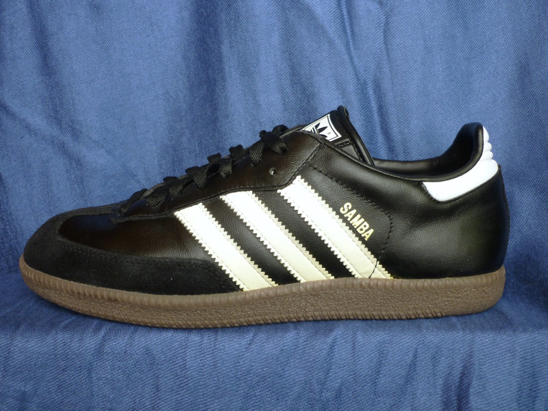 Adidas samba sales schwarz 41