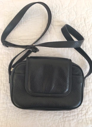 Sac Cuir Noir & Other Stories, marque: & Other Stories, état: Très bon état, 65,00 €, 68,95 € Protection acheteurs incluse