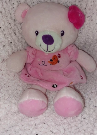 🧸 Doudou peluche fille Pommette neuf 🧸, brand: Pommette, condizioni: Nuovo senza cartellino, taglia: Prematuri, fino a 44 cm, €6.90, €7.95 include la Protezione acquisti