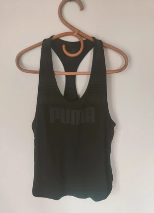 Sport top Puma, brand: Puma, condizioni: Ottime, taglia: M / IT 42 / EU 38, €4.00, €4.90 include la Protezione acquisti