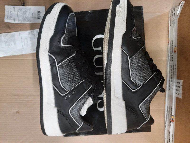 Scarpe guess 41 modello Vicenza low coal Vinted