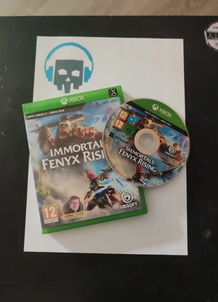 Immortal fenyx rising., état: Très bon état, 10,00 €, 11,20 € Protection acheteurs incluse