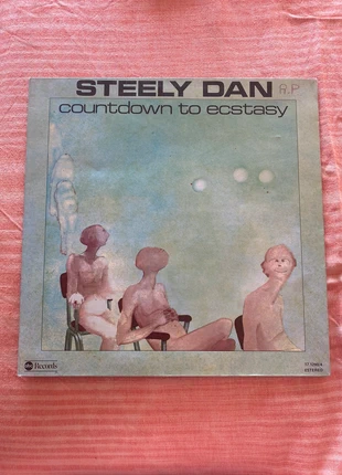 Vinilo de Steely Dan - Countdown to, état: Très bon état, 24,00 €, 25,90 € Protection acheteurs incluse