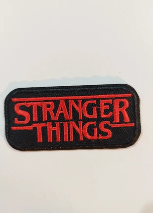 Patch thermocollant stranger things , condition: Very good, €3.50, €4.38 includes Buyer Protection Pro