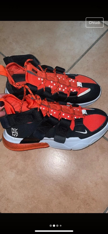 Air edge 270 ny vs ny online