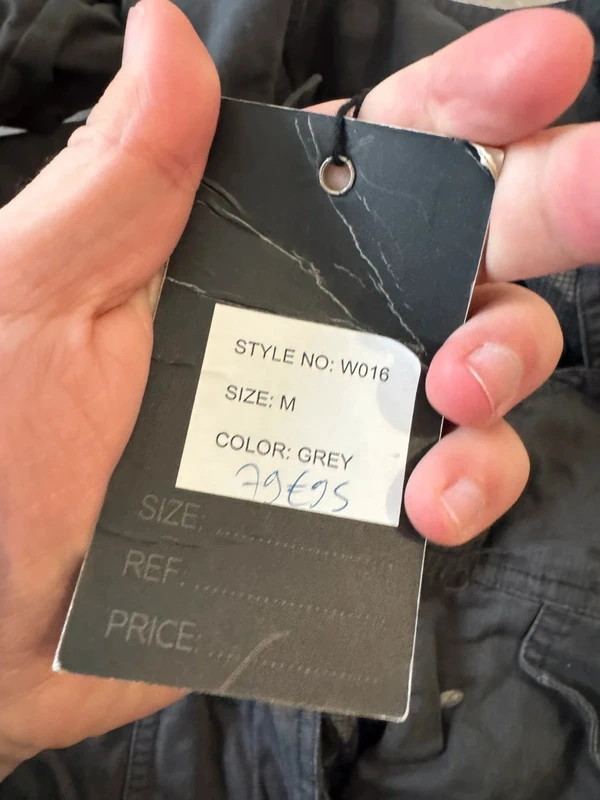 Longue veste Hardcore Session, taille M, neuve valeur 80€ - photo numéro 3