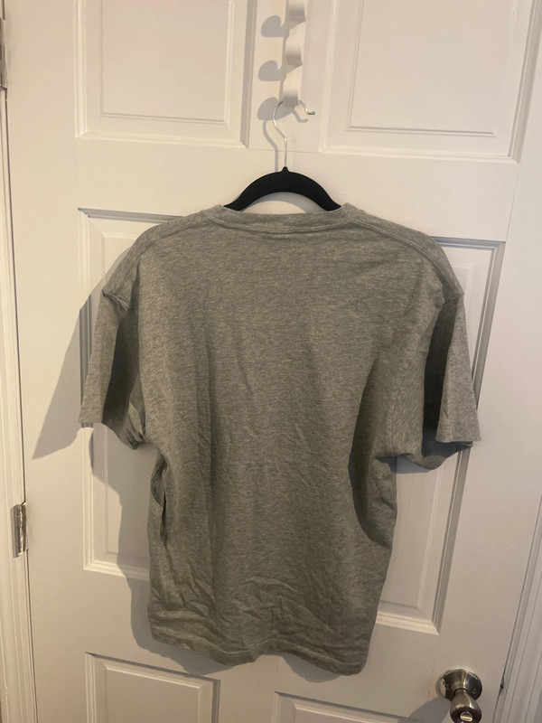 Nike Grey T-Shirt Small 3