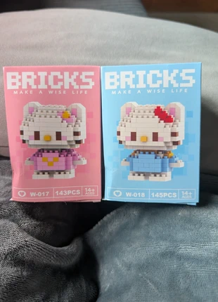 Hello kitty building blocks, brand: Hello Kitty, condition: Very good, size: 14 years / 164 cm, £6.00, £6.78 includes Buyer Protection