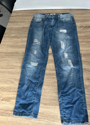 Jean troué, brand: Vs. Miss, condizioni: Nuovo senza cartellino, taglia: L / IT 44 / EU 40, €5.00, €5.95 include la Protezione acquisti