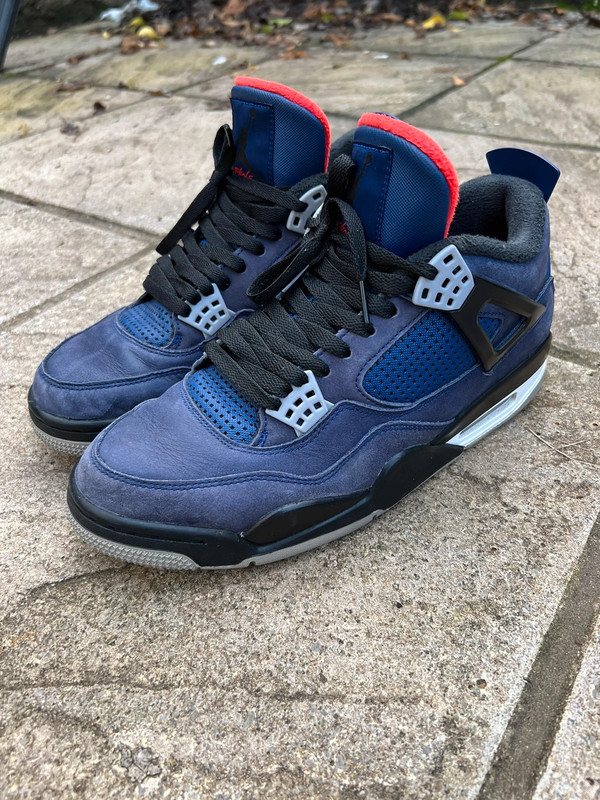 Jordan 4 winterized discount