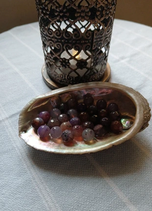 Perles pierre naturelle ., marca: Pierre, estado: Novo sem etiquetas, tamanho: Prematuro, até 44 cm, €3.00, €3.85 inclui Proteção do Comprador