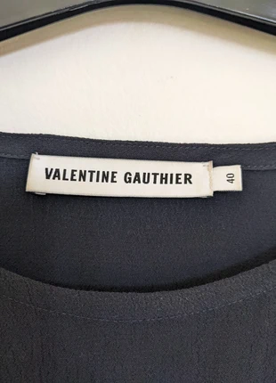 Blouse Valentine Gauthier, marca: Valentine Gauthier, estado: Novo sem etiquetas, tamanho: L / 40 / 12, €150.00, €158.20 inclui Proteção do Comprador