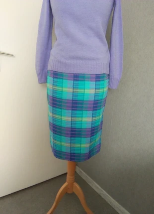 Jupe légère vintage, taille 38 petit 40, brand: Vintage, condizioni: Ottime, taglia: M / IT 42 / EU 38, €6.00, €7.00 include la Protezione acquisti