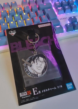 Porte clé Kugo Ginjo Bleach, marca: Bandai Namco, estado: Novo sem etiquetas, €8.00, €9.10 inclui Proteção do Comprador