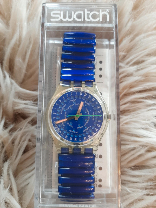 Swatch Gebt Flex 709 
Zustand: neu 2