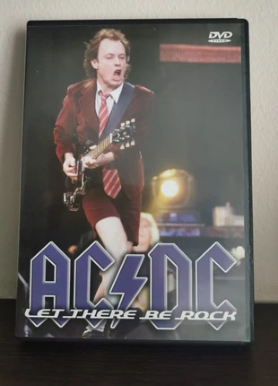 DVD "Ac/Dc – Let there be rock" (2004, ENG), zustand: Sehr gut, 5,00 €, 5,95 € inklusive Vinted-Käuferschutz