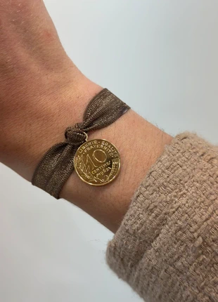 Bracelet maison amour, marke: Maison amour, zustand: Sehr gut, 25,00 €, 26,95 € inklusive Vinted-Käuferschutz